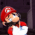 Mario playing Ocarina