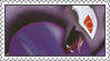Pokemon XD: Gale of Darkness Stamp by LoveAnimeAndCartoons