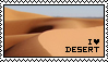 Stamp Desert by dragona