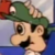 Adventures of SMB3 - Luigi greeted Icon