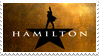 hamilton stamp by hoqwarts