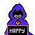 Happy Birthday! (by Raven)