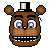 Adventure Withered/Old Freddy Icon