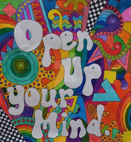 Open Up Your Mind by SydneyMNovak14 on DeviantArt