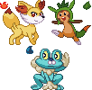 Pixel stuff and sketches