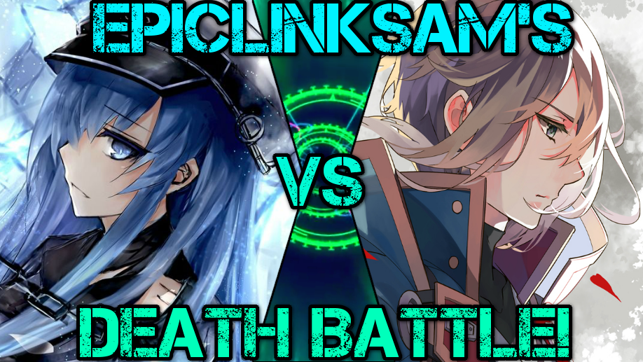 Claim: Esdeath vs Jin by EpicLinkSam