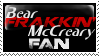 Bear McCreary Fan (Frakkin' A!) by RensKnight