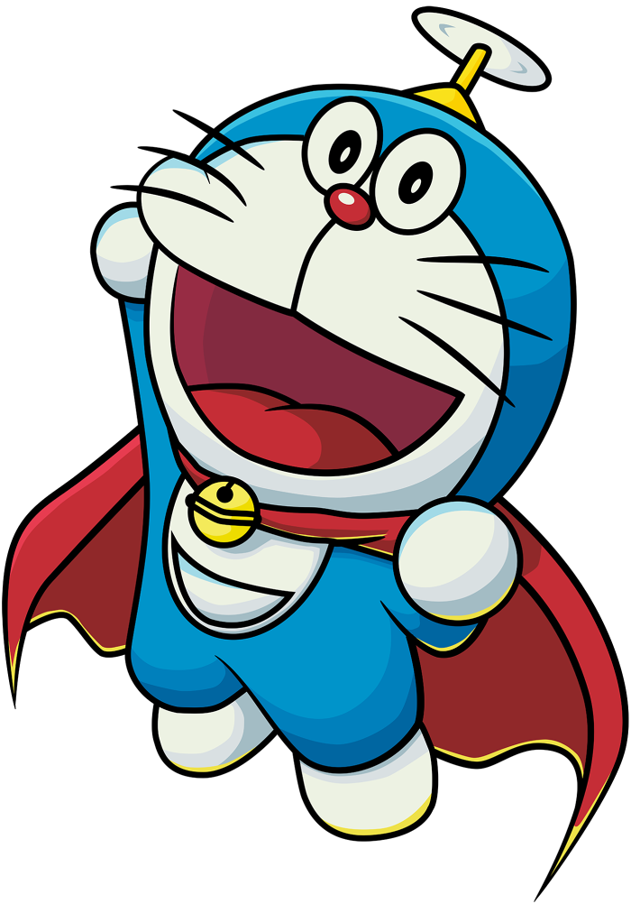 Super Doraemon  PNG  by jinsuke04 on DeviantArt