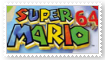 Super Mario 64 Stamp by KittyJewelpet78
