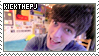 KickThePj Stamp 1 by Fruitily