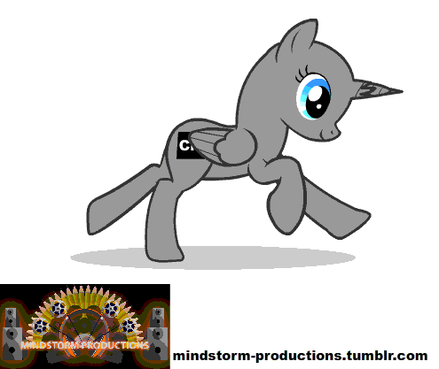 MLP Mare Run base puppet by Mindstorm-Production on DeviantArt