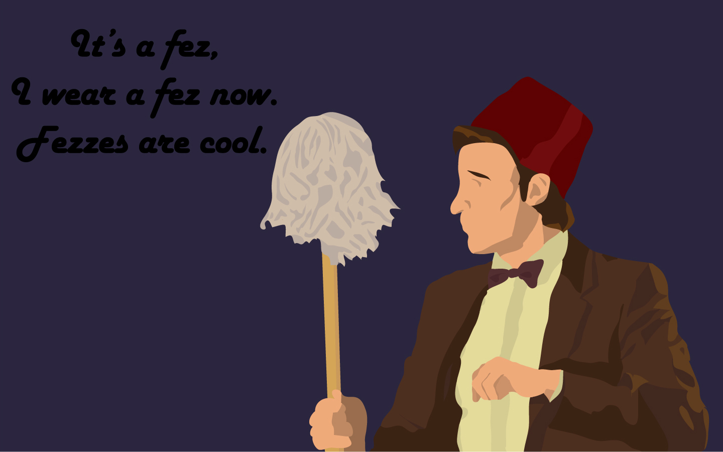 Doctor Who Fez by Rein08 on DeviantArt