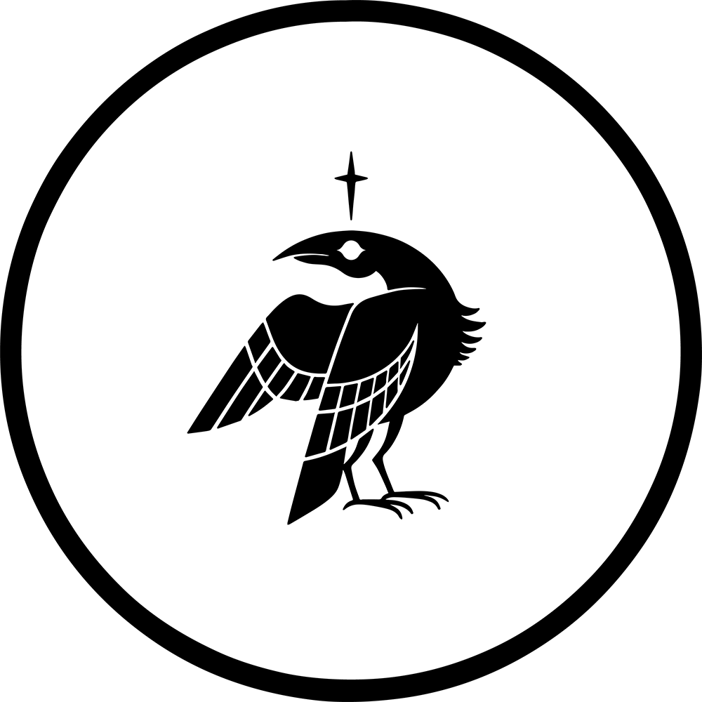 O5-5 - 黒歌鳥（ロゴ）