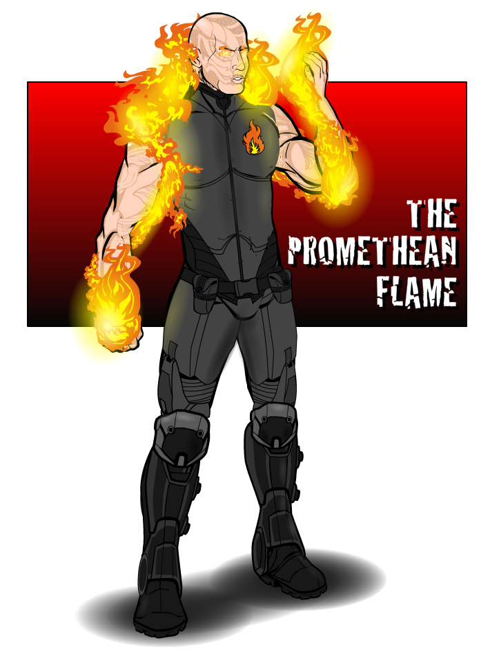 The Promethean Flame