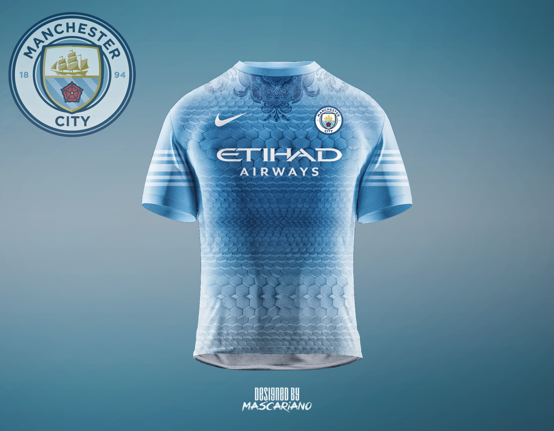 Manchester City 2018/2019 (Concept Kit) by Mascariano on DeviantArt