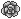 Pixel Rose Bullet - Silver