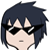 sasuke glasses icon by malengil