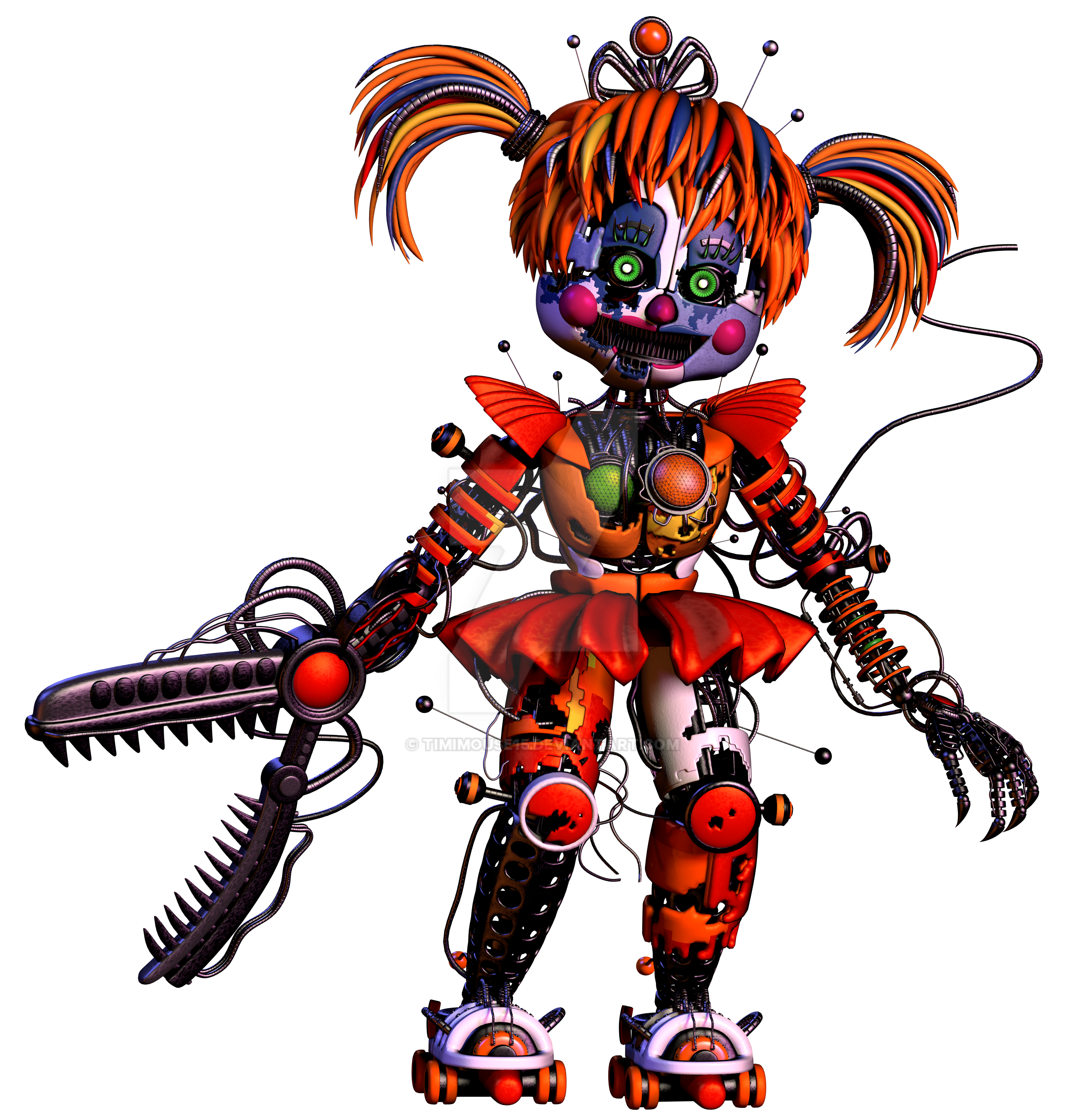 scrap baby update by timimouse15 on deviantart