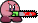 Kirby Chainsaw Emoticon by Die11