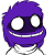 Purple Guy chat icon 19