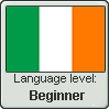 Irish language level BEGINNER by animeXcaso
