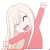 Momo Cheering [Mystic Messenger Emoji]