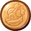 Currency - Gold Coin by BankOfGriffia