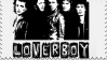 Loverboy Band Stamp by dust-bunie