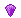 Glittering Gem Bullet (Purple) - F2U