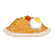 Nasi Goreng pixel by mellamelfran