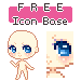 Free Icon Base by Riukkii