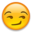 Smirk Emoji