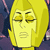 Angry Yellow Diamond