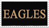 Eagles Stamp by Naragon