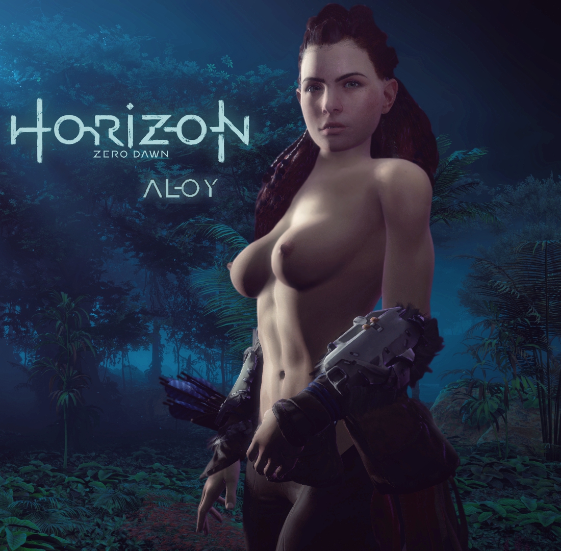 Aloy, (Apone3D) [Horizon Zero Dawn] nudes | Watch-porn.net