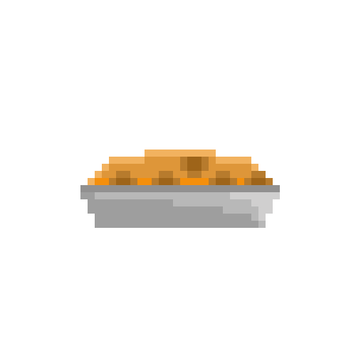  100% Pixel Pie