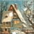 Vintage Winter Chalet Icon - Animated Snow