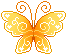 Animal Crossing Switch Pixel_gold_butterfly_by_suzukimikan-d5eug9v