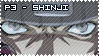 P3: Shinjiro by Leukomenes