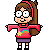Free to use Mabel icon by POOPYINACTIVEACCOUNT
