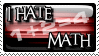 I Hate Math - l8 by stamps-club