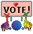 Let's vote! by TanteTabata