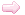 FREE squishy pink arrow icon.. thingie by koffeelam