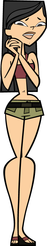 Total Drama Island - Heather the Witch by 