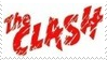 The Clash Stamp 2 by dA--bogeyman