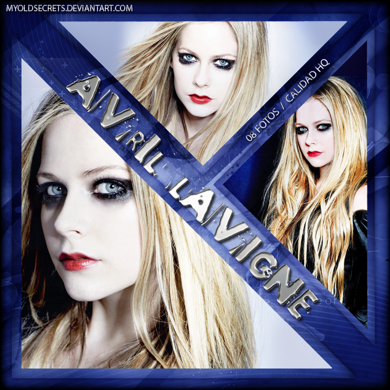 Avril Lavigne Photopack #1 by MyOldSecrets on DeviantArt