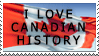 Canadian History Stamp by HeavenlyCondemned