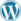 Wordpress.com Icon mini