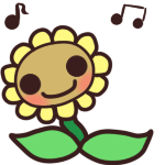 Image result for pixel sunflower 