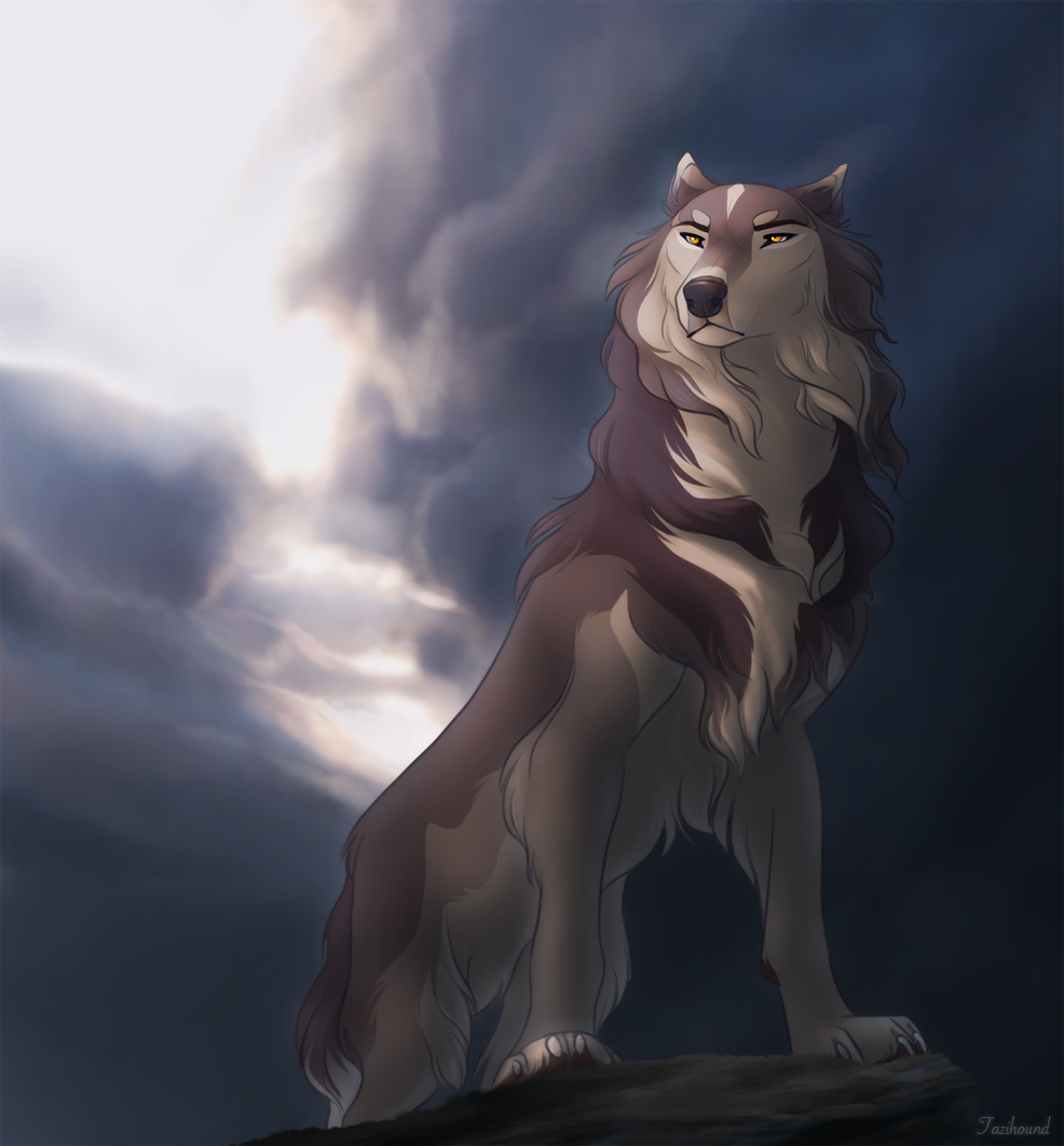 Anime Wolves ~ Limited Spots ~ Sign-Ups - Wolf RPGs - Wolf 